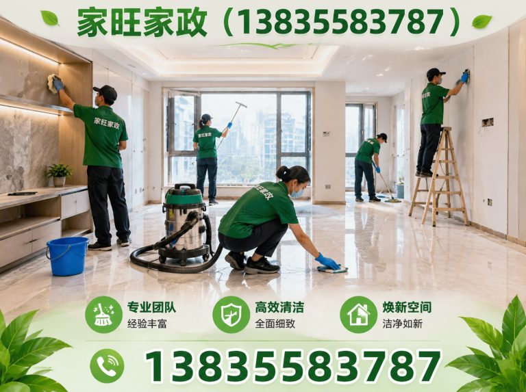 屯留区单位保洁展示图